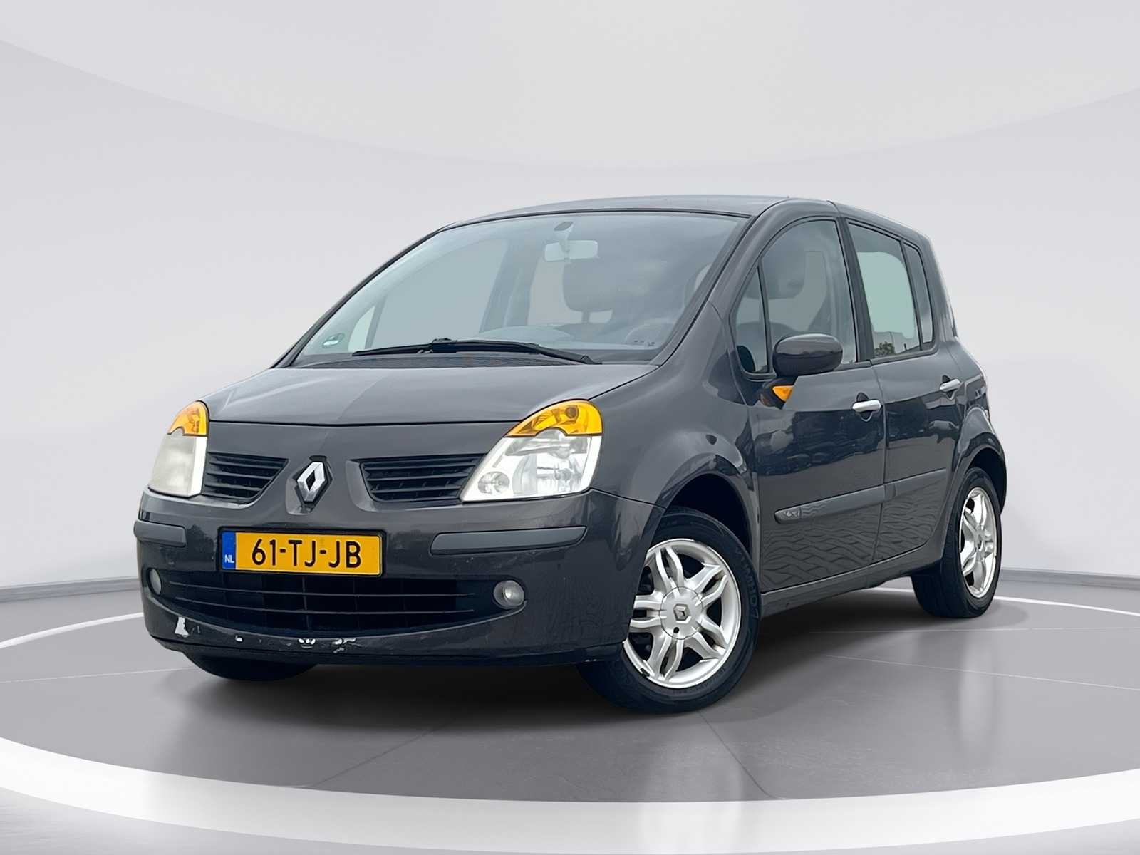 Renault Modus 1.4-16V Authentique Luxe 2005 | 61-TJ-JB