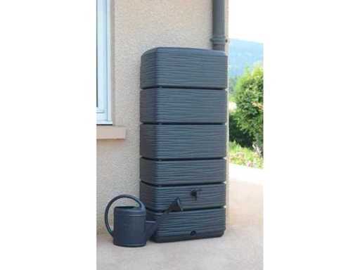 HomeSaver - Réservoir mural - 320 litres 