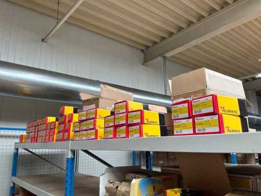 Elematic Large Batch Wall Plugs