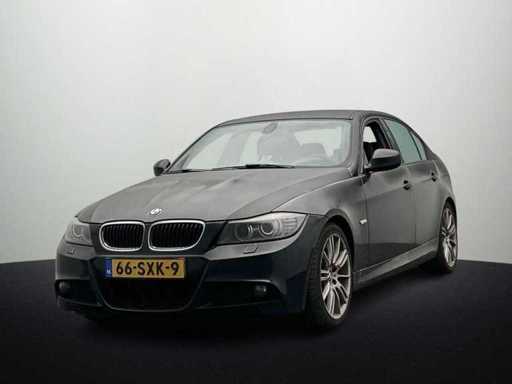 BMW 3er 318i Corporate Lease Luxuslinie 2012