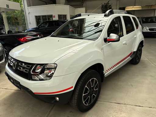 Dacia Duster 1.2 Essence 2016 54 000 km 