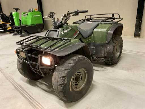 Kawasaki KLF300 Quad