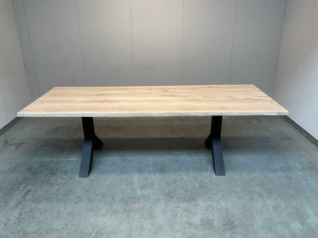 Table de salle à manger 260 cm