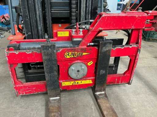 WIFO-Anema K54A-O-L Rotateur de boîte