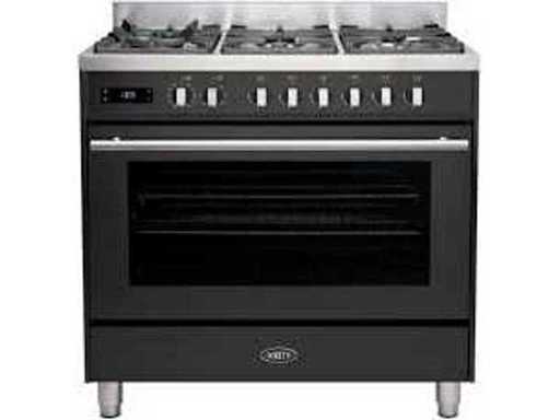 Boretti - ML9016GSANBE Milano - Cooker