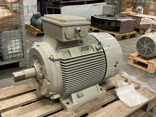 KSB Electric Motor