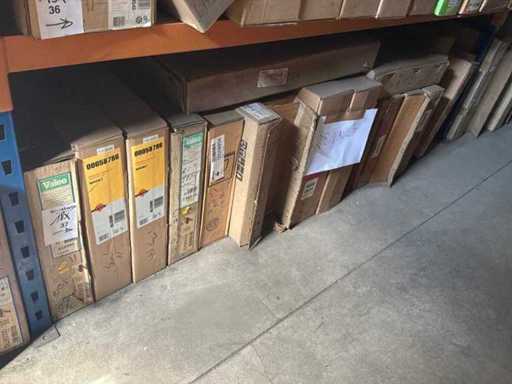 Diverse radiatoren voor Renault (18x)