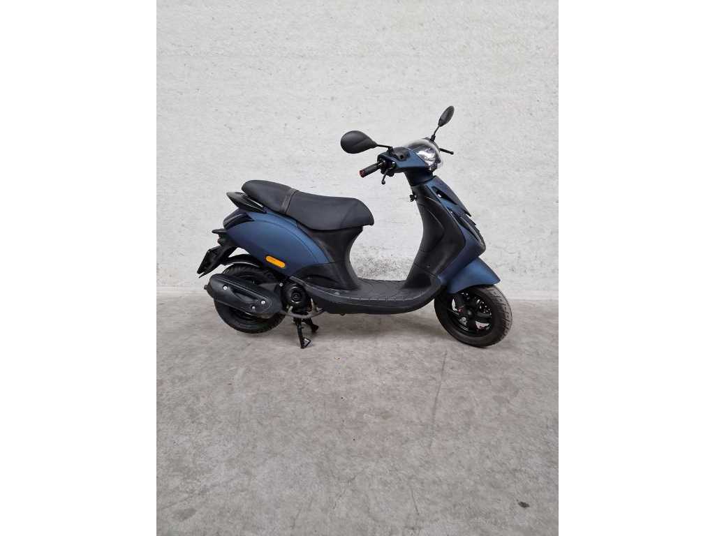 Piaggio moped deals