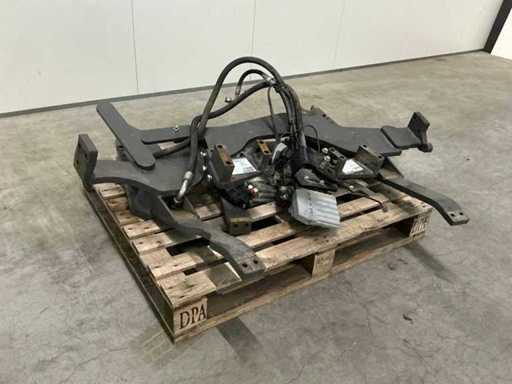 2017 Voorladerframe fendt vario 200 serie