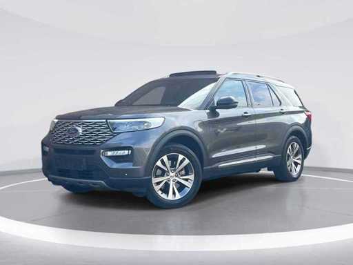 Ford Explorer 3.0 V6 EcoBoost PHEV Platinum | C4-92-77