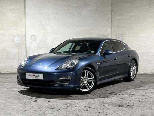 Porsche Panamera 4S 4.8 V8 400pk 2010 Sport-Chrono