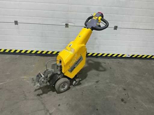Master mover SM100+ Electric tow tractor