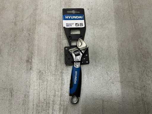 Cheia Hyundai 59171 6" (55x)