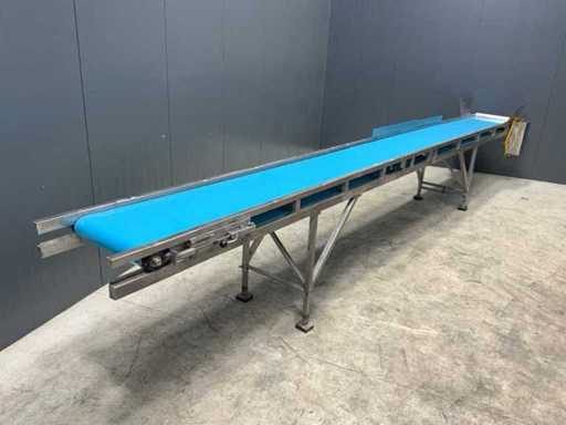 Nastro trasportatore 6,5 m