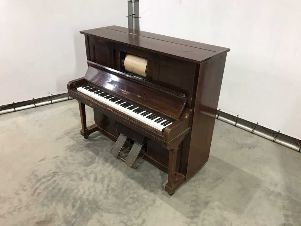 Weber London Pianola