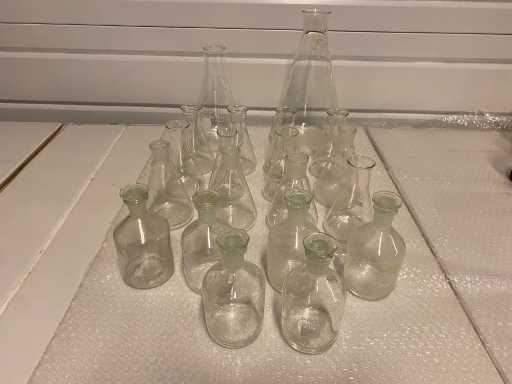 PYREX / KIMAX / ANDERE - Glaswaren