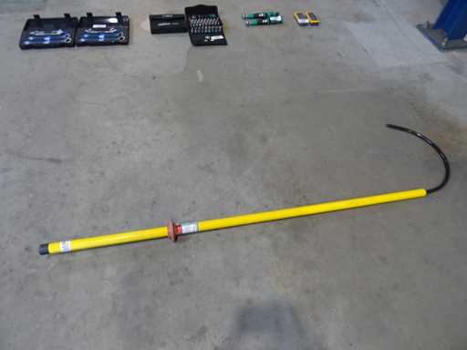 Penta Fameca - TP12 - Bâton de sauvetage isolé