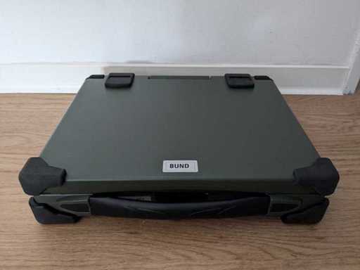 10x Roda Rocky III+ APC-2