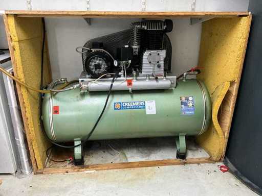 1996 Creemers CST420 Air Compressor