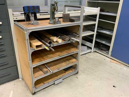 Sonstiges Werkstattinventar