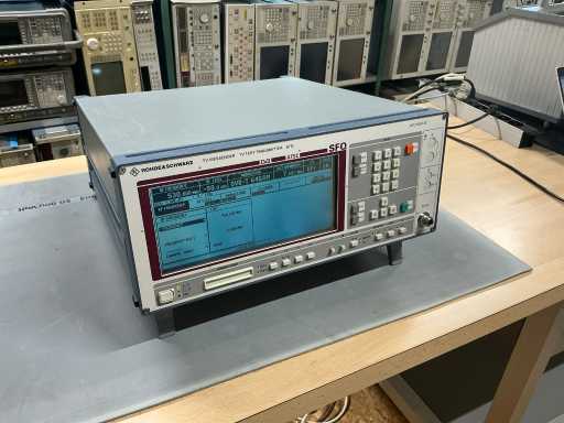 Rohde & Schwarz SFQ Sendetestsender