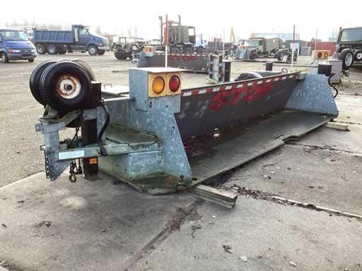 Nasatka Barrier Inc. 301-868-0300 Road Barrier