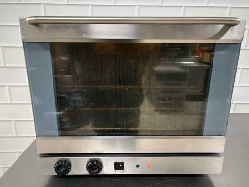 Euromax - Compact 1099E - Cuptor cu convecție