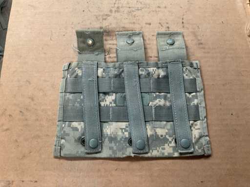 M4 three magazine pouch (50x)
