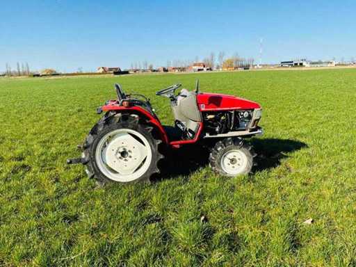 Yanmar - F-200 - Yanmar F200 Compact Tractor – Hydrostatic