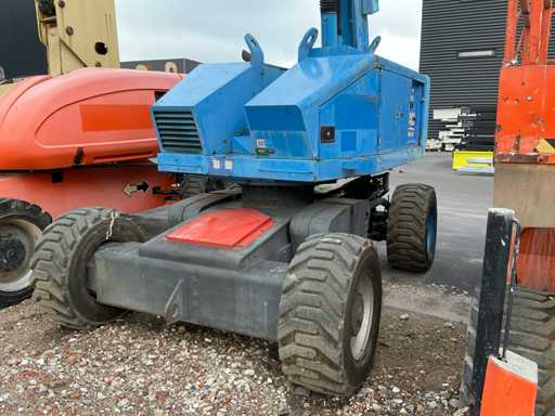 2007 Aichi SP21AJ Telescoophoogwerker