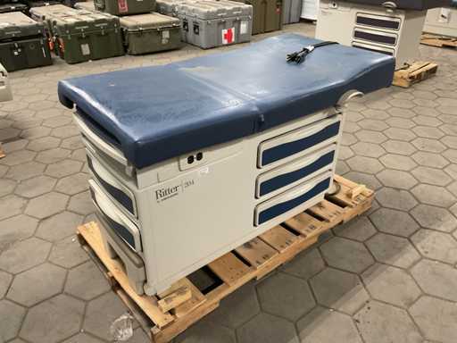 Masa de examinare Ritter 204