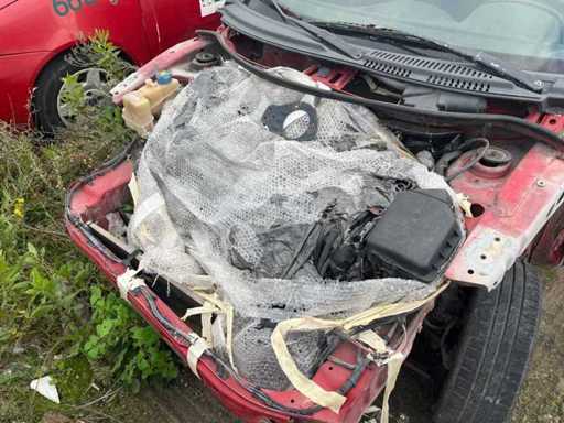 Fiat - Seicento - Samochód