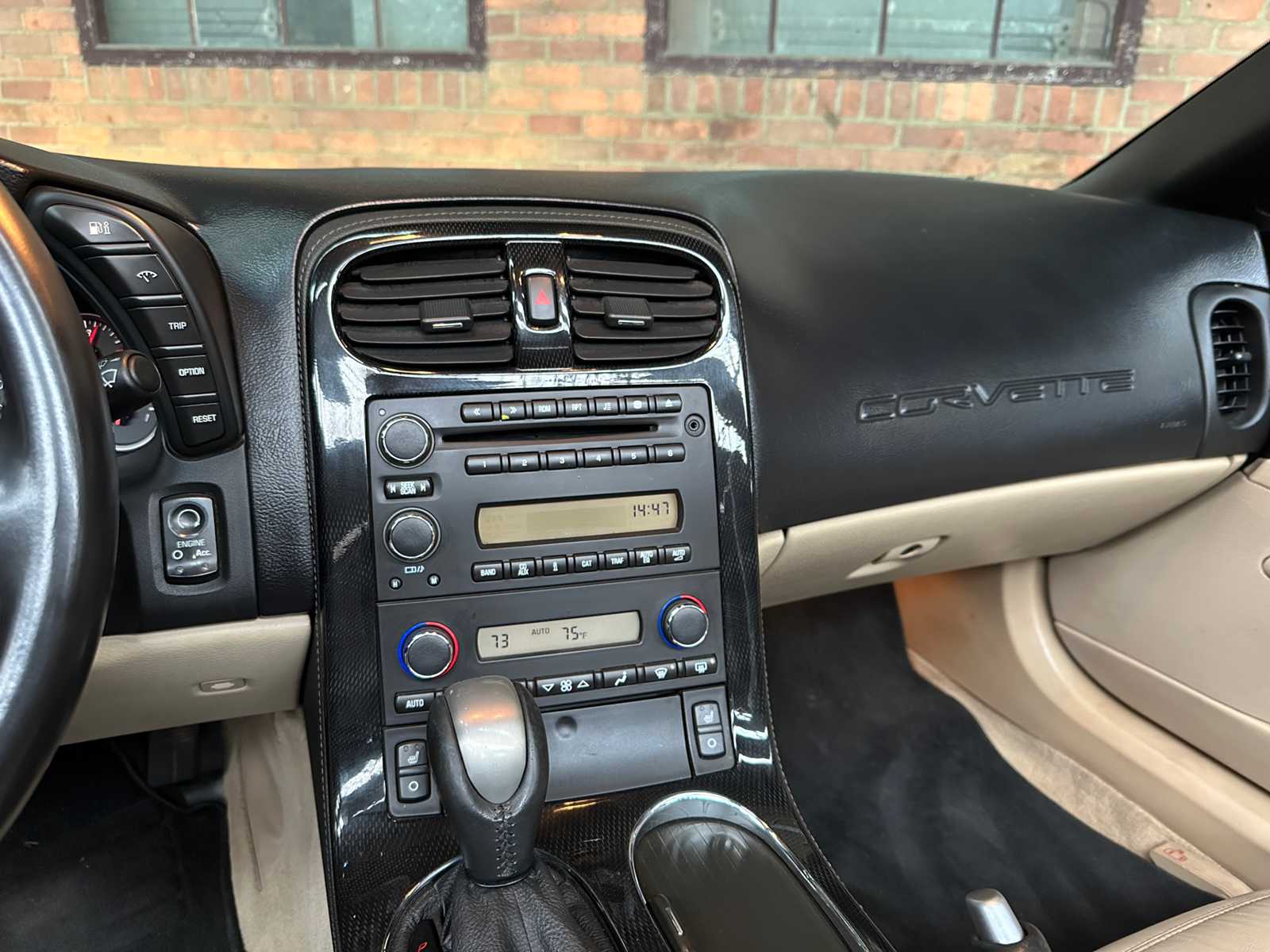 Chevrolet Corvette 6,2 V8 376CU Cabriolet 437 PS 2008 Youngtimer