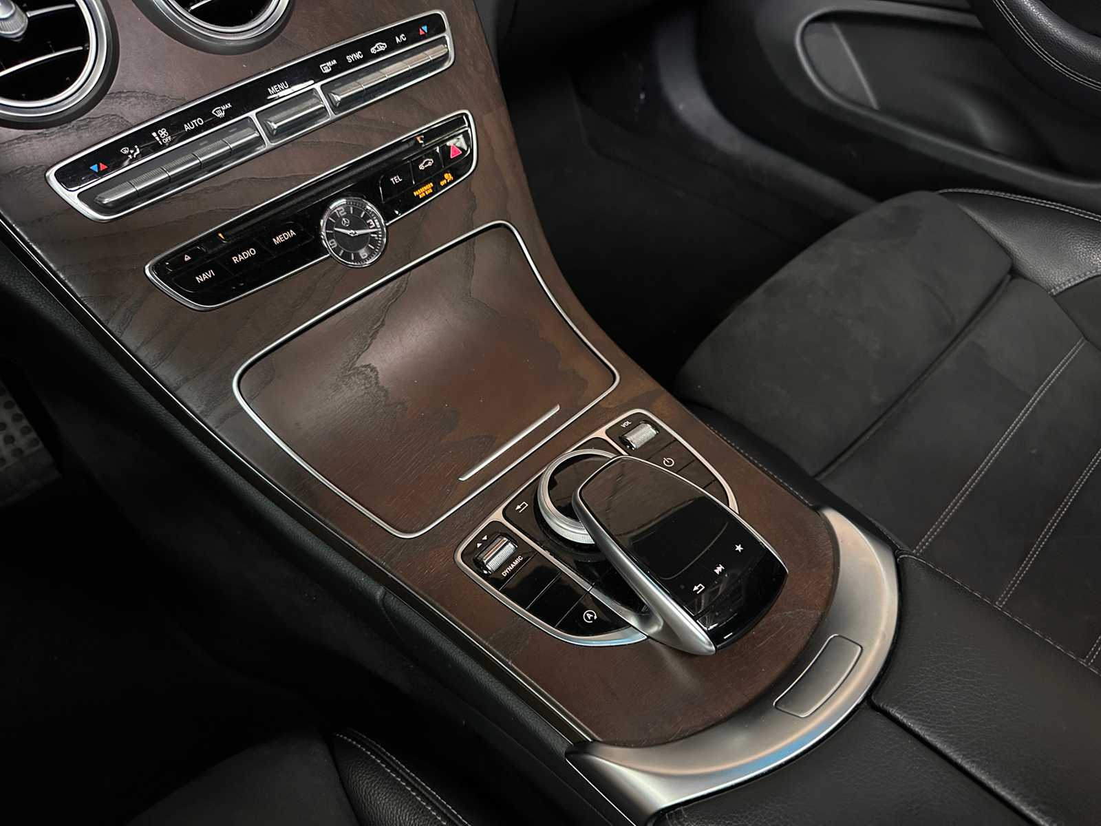 Mercedes-Benz C250 Edition 1 AMG-Line 211pk 2016 C-klasse Coupé, PT-406-T