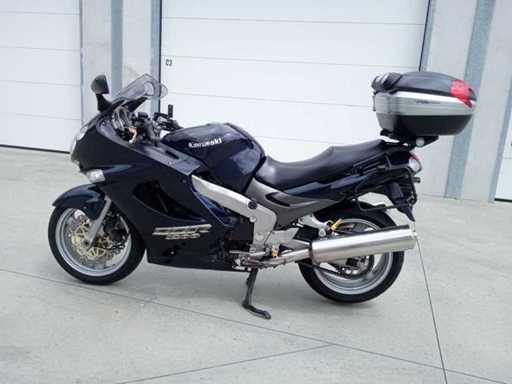 KAWASAKI - ZZR 1200 - Motorfiets