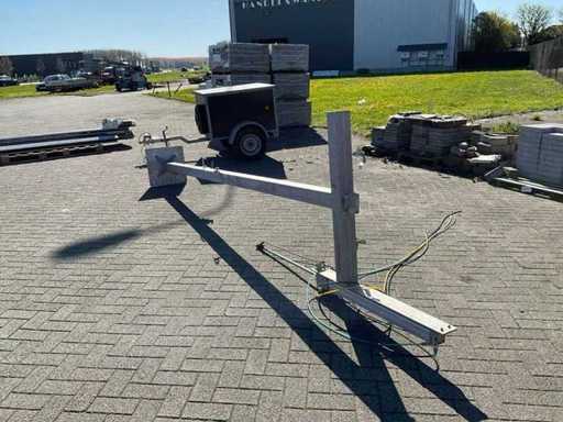 Palista in acciaio inossidabile