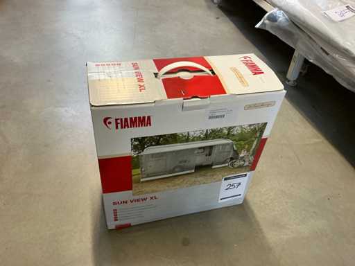 Mur avant Fiamma Sun View XL 300