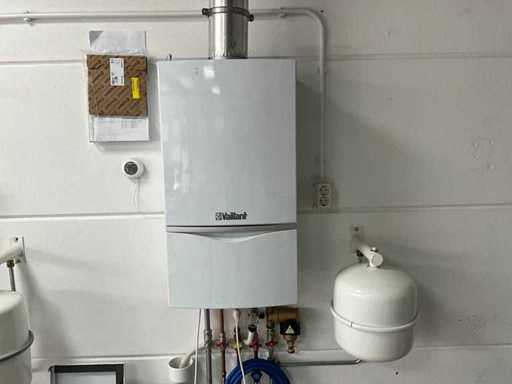 Caldaia termocompatta Vaillant VCW NL 254/4-7 HR CW3