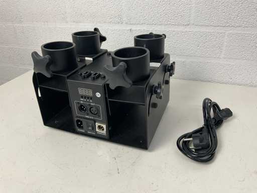 Moonlight Fourway Confeti-shooter