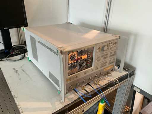 Anritsu 37147A Vector Analyzer