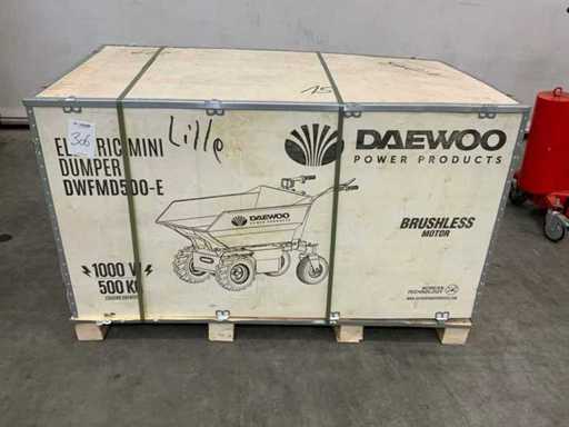 Daewoo - 2025 - DWFMD500-E - electric dumper