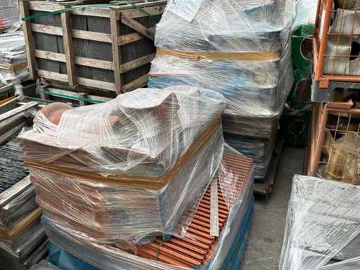 Edilians PV10 Roof Tiles