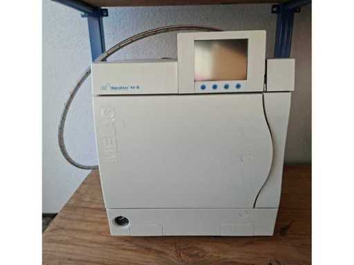 Melag Vacuklav - 40-B Autoclave/Steam Sterilizer - Various medical equipment - 2006