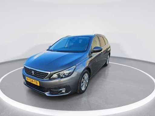 Peugeot 308 SW 1.2 Blue Lease Premium | H-124-TB