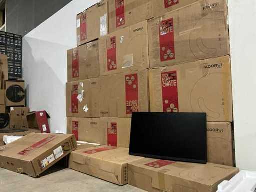 Koorui Monitor (17x)