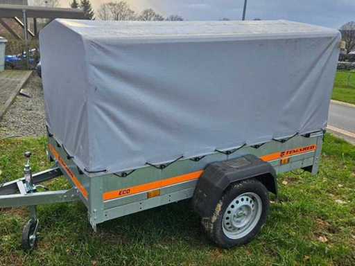 Timared Eco Car Trailer