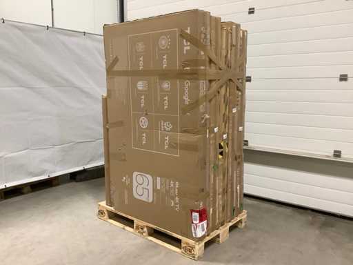 Pallet Televisions Return Goods - 6 items