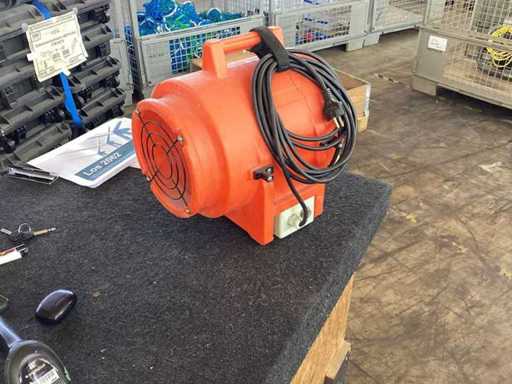 Heylo - Compact 1500 - wentylator osiowy