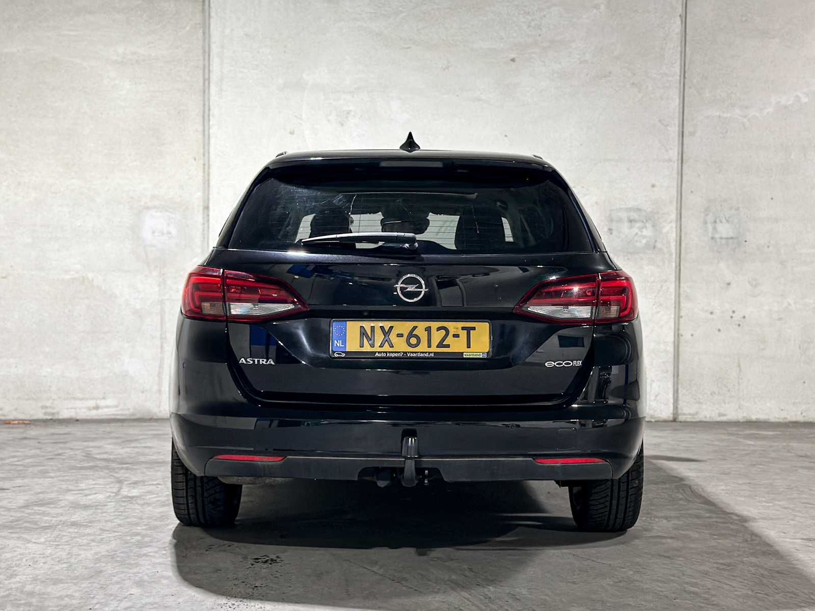 Opel Astra Sports Tourer 1.0 Innovation 105pk 2017 (Origineel-NL) Automaat, NX-612-T