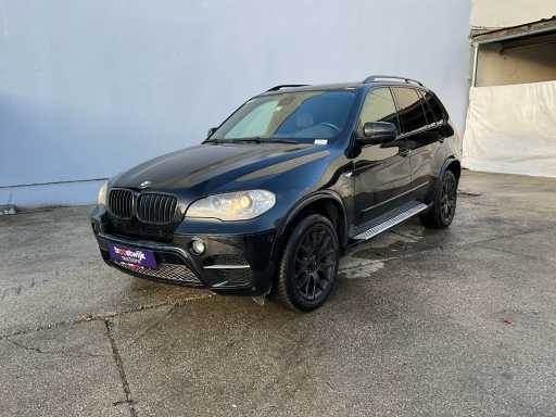 2011 BMW X5 xDrive30d E70 N57